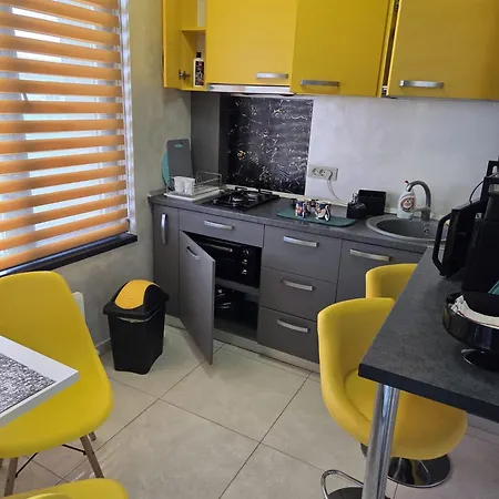 Apartment Turquoisestudiouconstanta *
