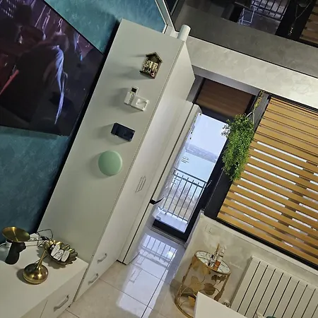 Apartment Turquoisestudiouconstanta