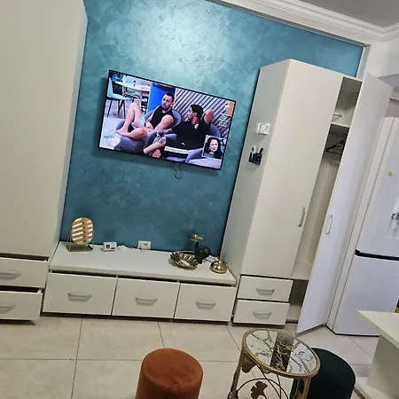 Turquoisestudiouconstanta Apartment *
