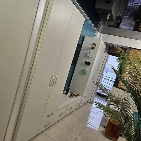 Apartment Turquoisestudiouconstanta *