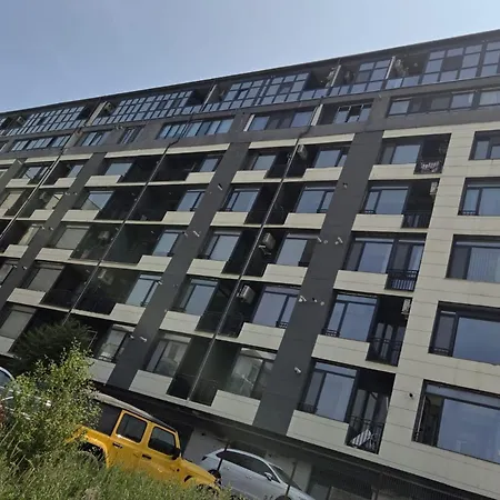 Turquoisestudiouconstanta Apartment *