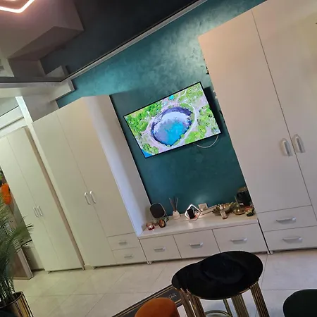 Turquoisestudiouconstanta Apartment