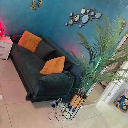 Apartment Turquoisestudiouconstanta *
