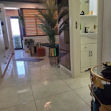 Apartment Turquoisestudiouconstanta *