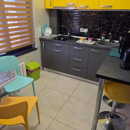 Turquoisestudiouconstanta Apartment *