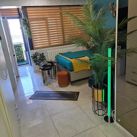 Turquoisestudiouconstanta Apartment