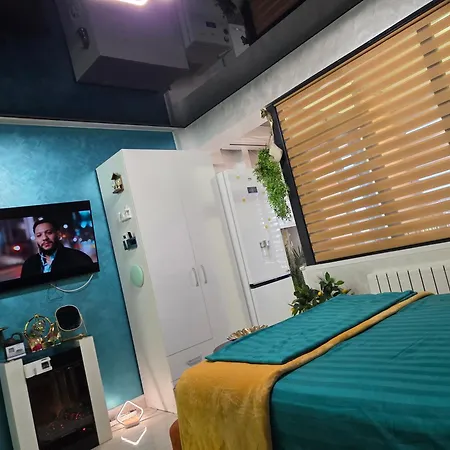 Apartment Turquoisestudiouconstanta