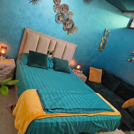 Apartment Turquoisestudiouconstanta