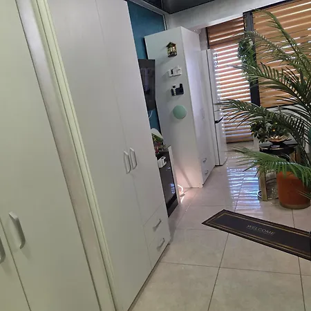 Apartment Turquoisestudiouconstanta *