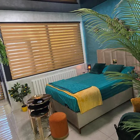 Apartment Turquoisestudiouconstanta *
