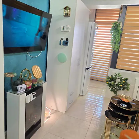 Apartment Turquoisestudiouconstanta Constanta