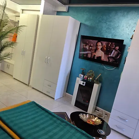 Turquoisestudiouconstanta Apartment