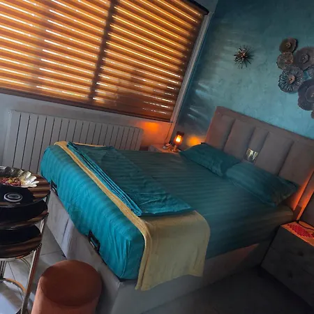 Apartment Turquoisestudiouconstanta *