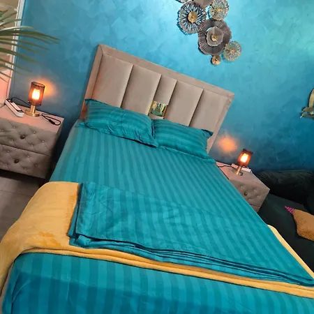 Apartment Turquoisestudiouconstanta *