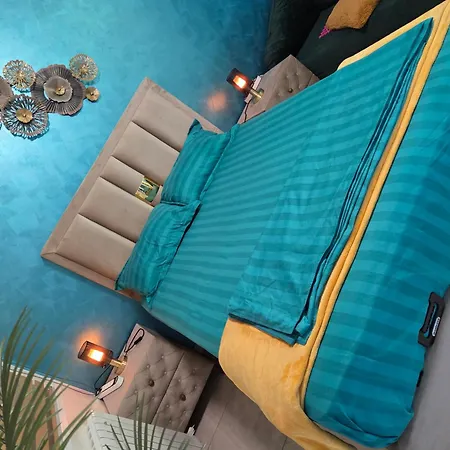 Turquoisestudiouconstanta Apartment Constanta