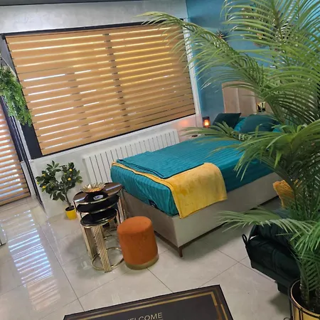 Turquoisestudiouconstanta Apartment