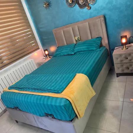 Apartment Turquoisestudiouconstanta Constanta